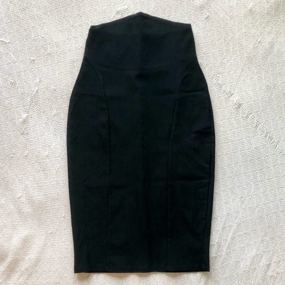Sexy Very High Waisted Pencil Skirt